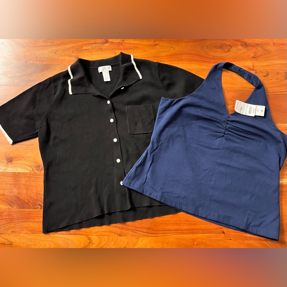 Women’s size::XL retro Top bundle set of ✌️